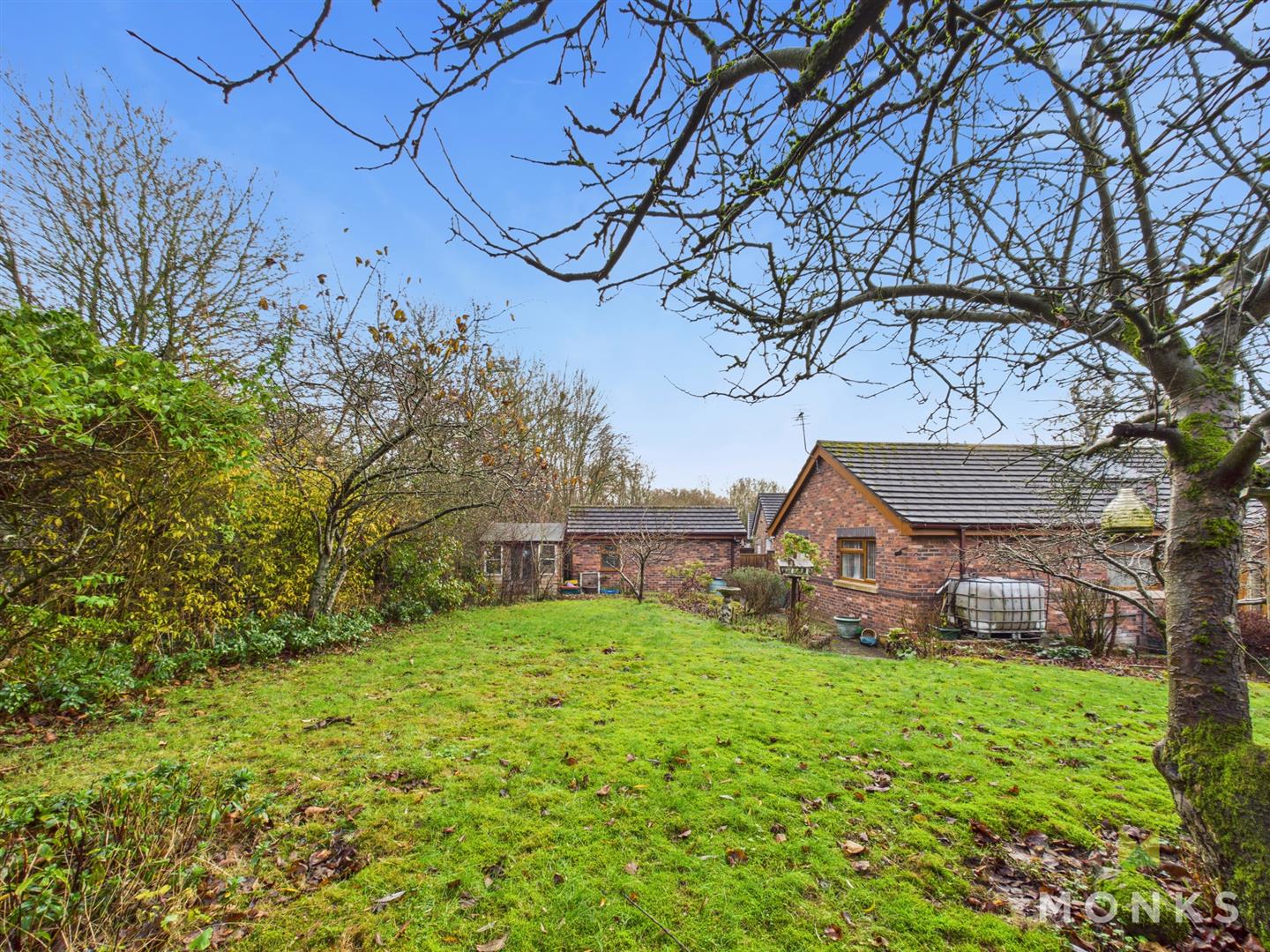 2 Rhyd Galed, Oswestry, SY11 3NY For Sale